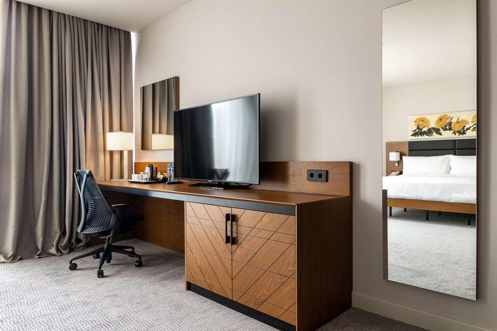 Hilton Garden Inn Tbilisi Chavchavadze Habitación foto
