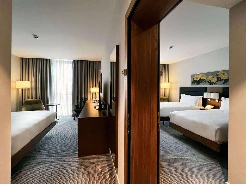 Hilton Garden Inn Tbilisi Chavchavadze Habitación foto
