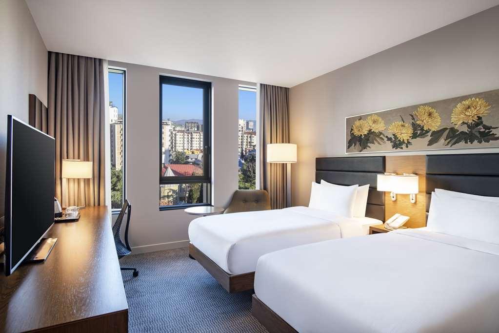 Hilton Garden Inn Tbilisi Chavchavadze Habitación foto